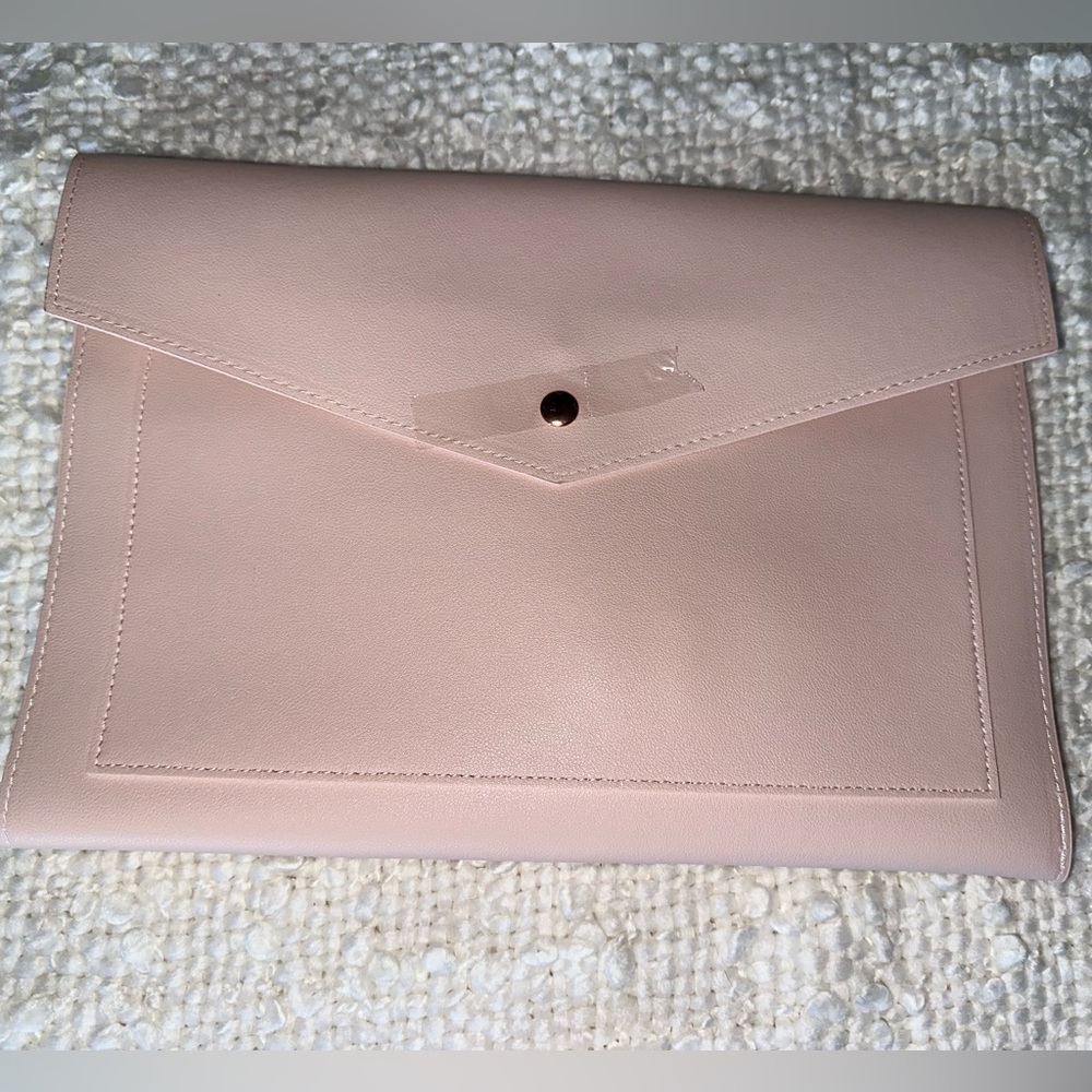Glass Ladder & Co Megan Portfolio Clutch